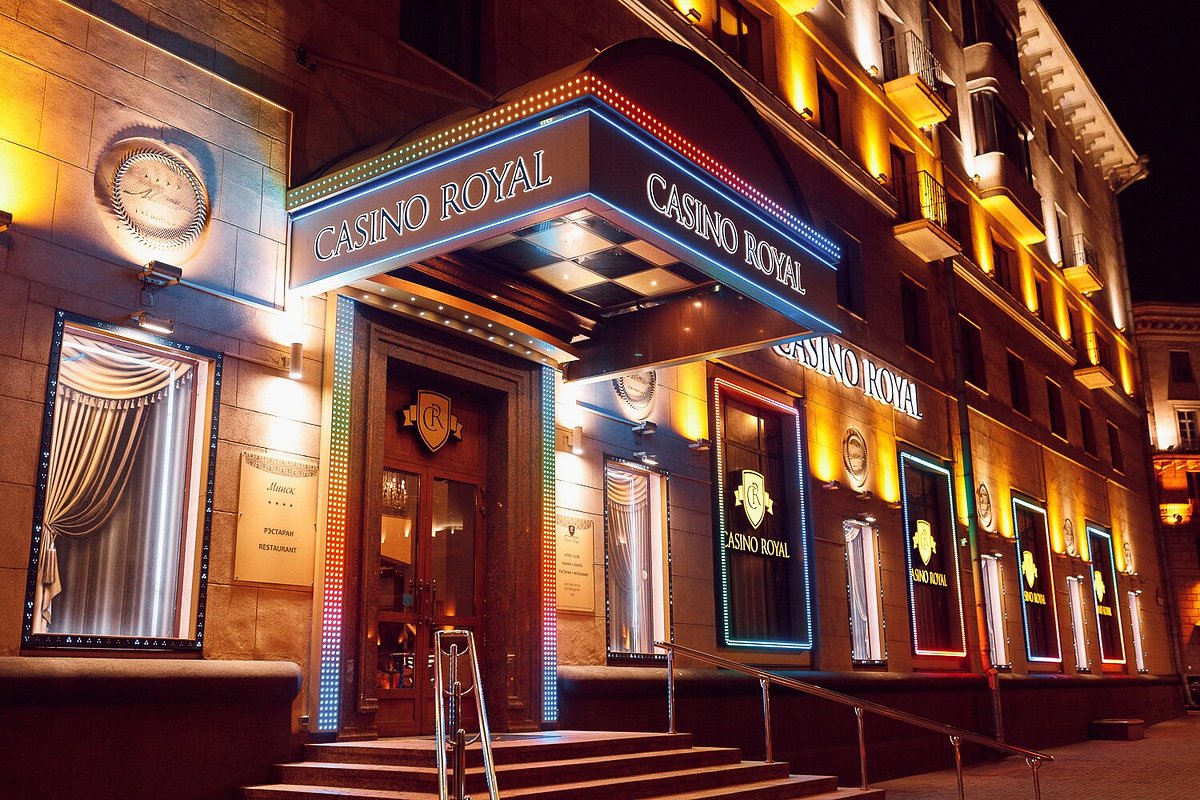 Kasyno Hotel w Krakowie